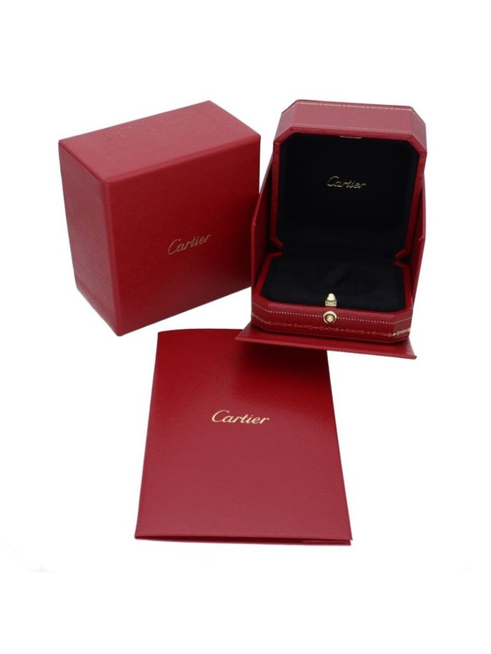 Cartier Trinity Ring - Picture 7 of 8